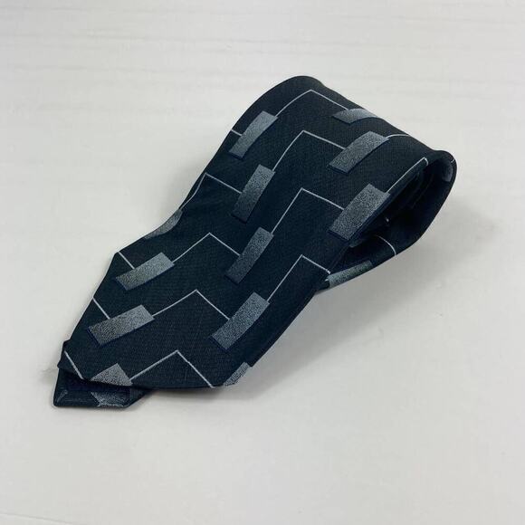 Luciano Gatti Elite Made in Italy Silk Tie - Picture 1 of 2
